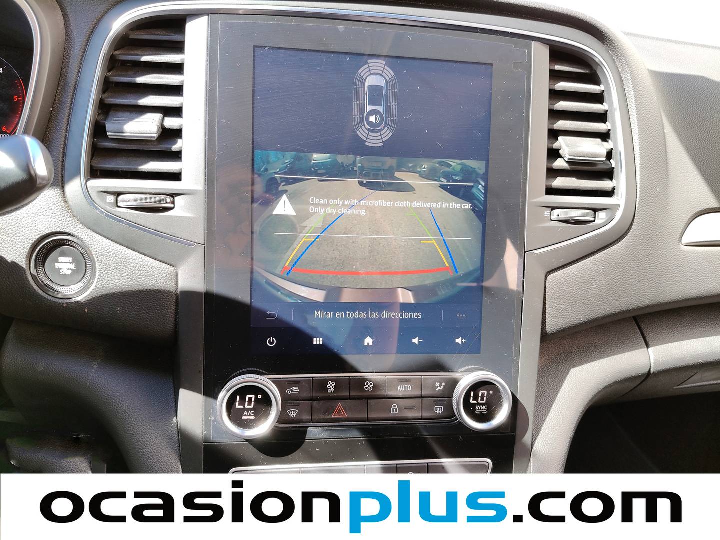 Equipamiento del Renault Mégane Renault Megane Zen Blue dCi (115 CV) EDC