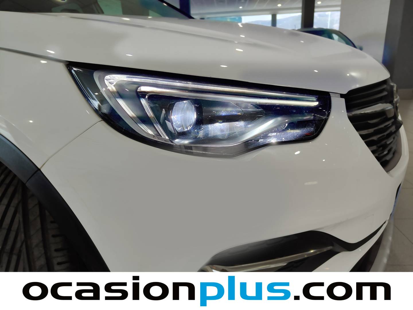 Opel Grandland X Opel Grandland X 1.2 Turbo Ultimate (130 CV) al mejor precio