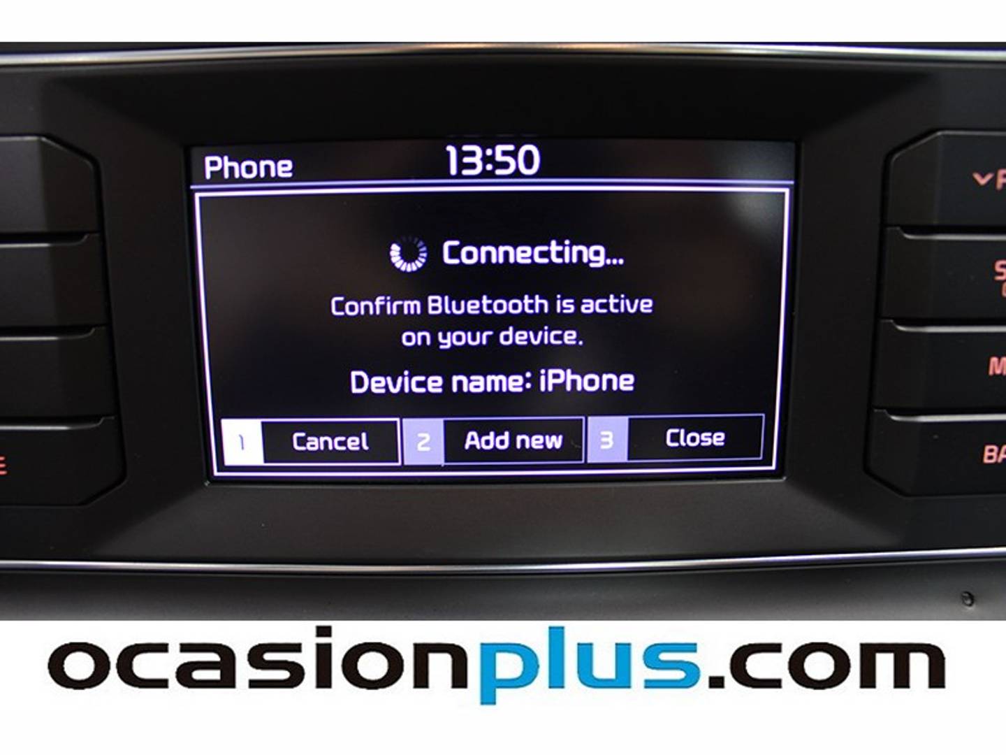 Foto KIA Ceed Kia Ceed 1.0 T-GDi Concept(120 CV)