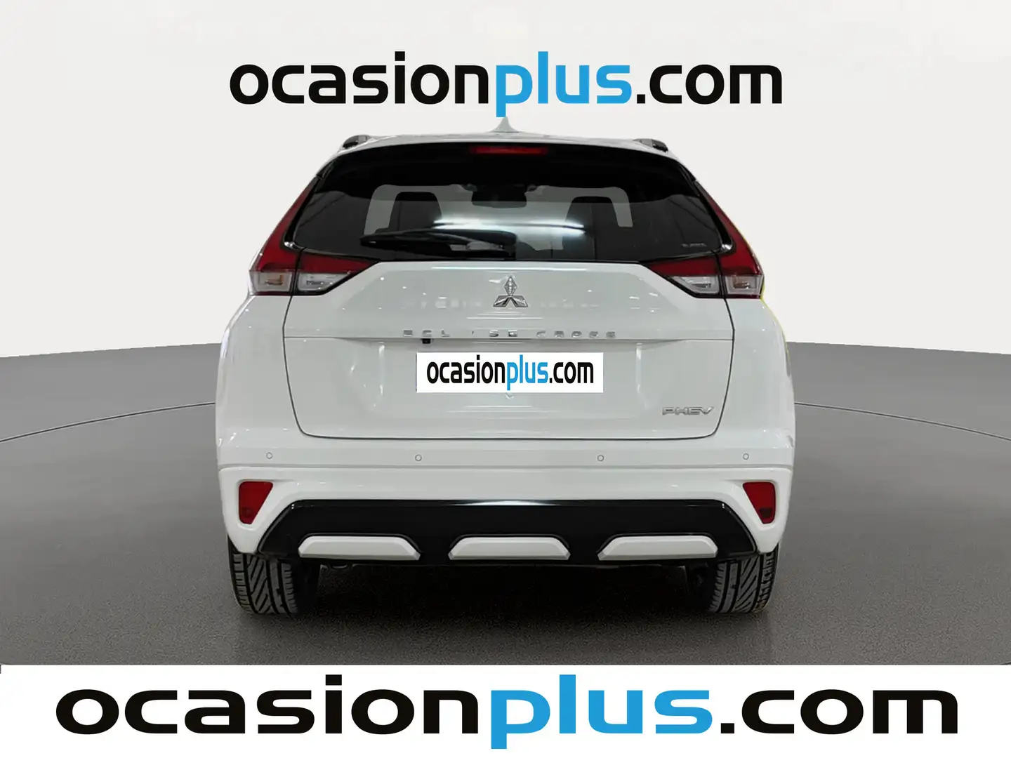 Foto Mitsubishi Eclipse Cross Mitsubishi Eclipse Cross 2.4 PHEV Kaiteki 4WD Auto (188 CV)