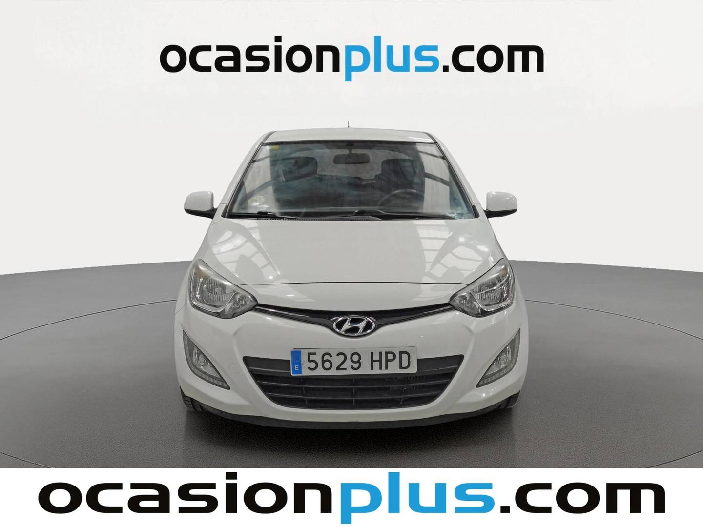 Foto Hyundai i20 Hyundai i20 1.4 CRDI Tecno (90 CV)