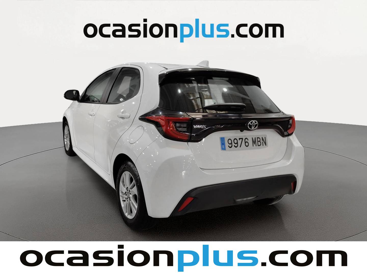 Foto trasera Toyota Yaris Toyota Yaris 1.5 S-Edition (125 CV) izquierda