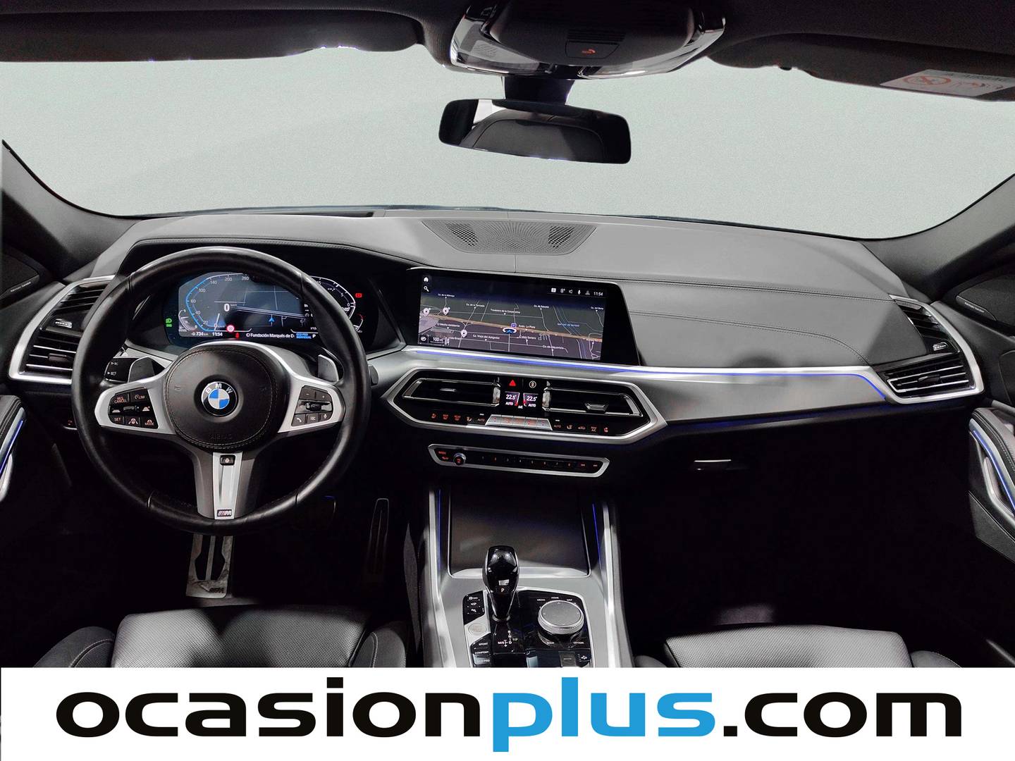 BMW X6 BMW X6 xDrive40d (340 CV) Pack M seminuevo