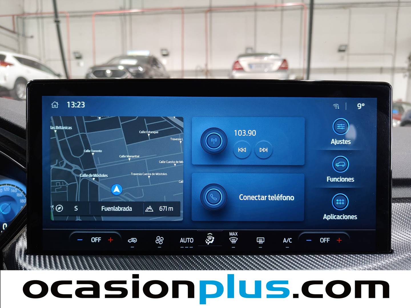 Foto Ford Kuga Ford Kuga 1.5T EcoBoost ST-Line 4x2 (150 CV)