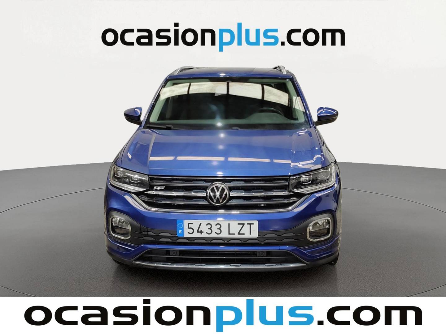 Volkswagen T-Cross Volkswagen T-Cross Sport 1.5 TSI (150 CV) DSG Paquete R-Line 150cv