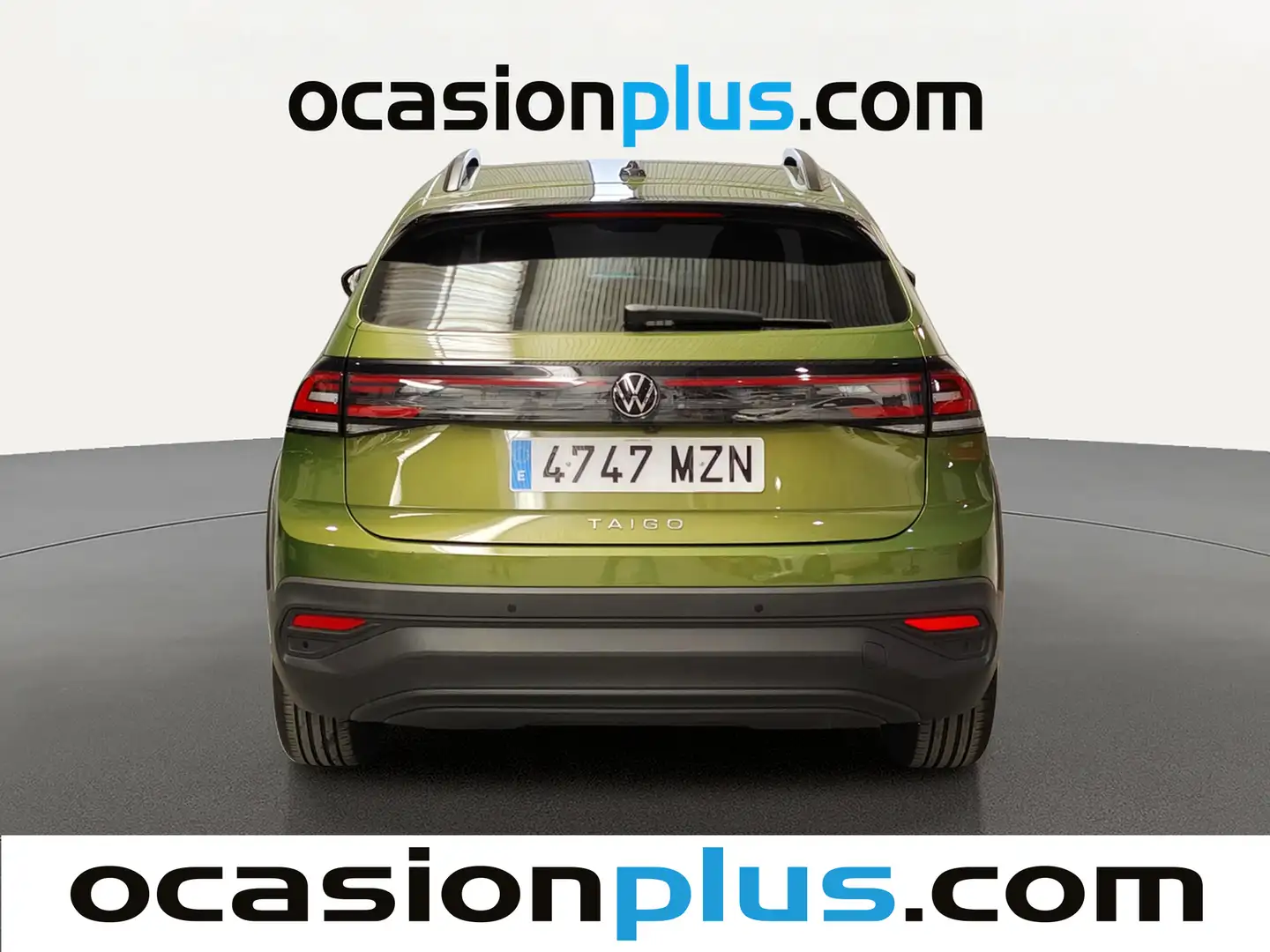 Foto Volkswagen Taigo Volkswagen Taigo ``Más`` 1.0 TSI (115 CV) DSG