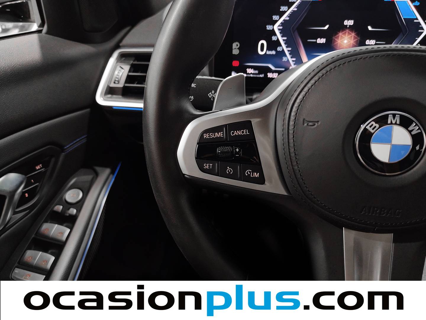 BMW Serie 3 BMW Serie 3 320d (190 CV) Pack M km 0