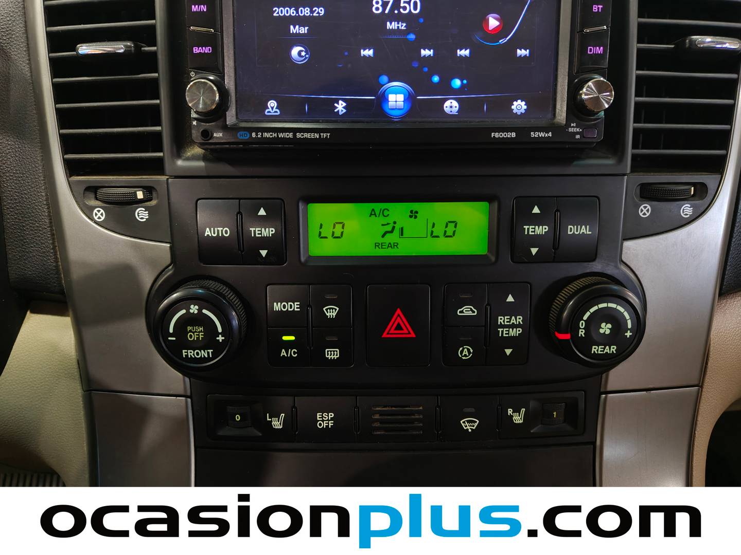 Accesorios del KIA Carnival KIA Carnival 2.9 CRDi VGT EX II (185 CV) 7 Plazas