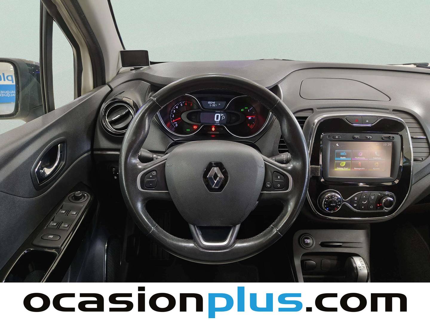 Renault Captur Renault Captur Zen Energy TCe (120 CV) EDC automático