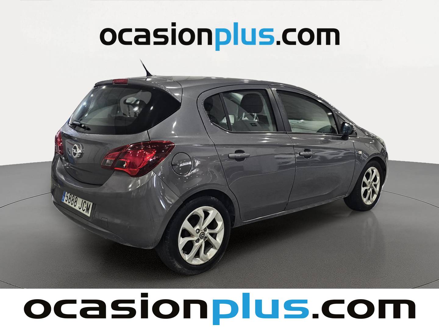 Foto trasera Opel Corsa Opel Corsa 1.4 Selective  (90 CV) izquierda