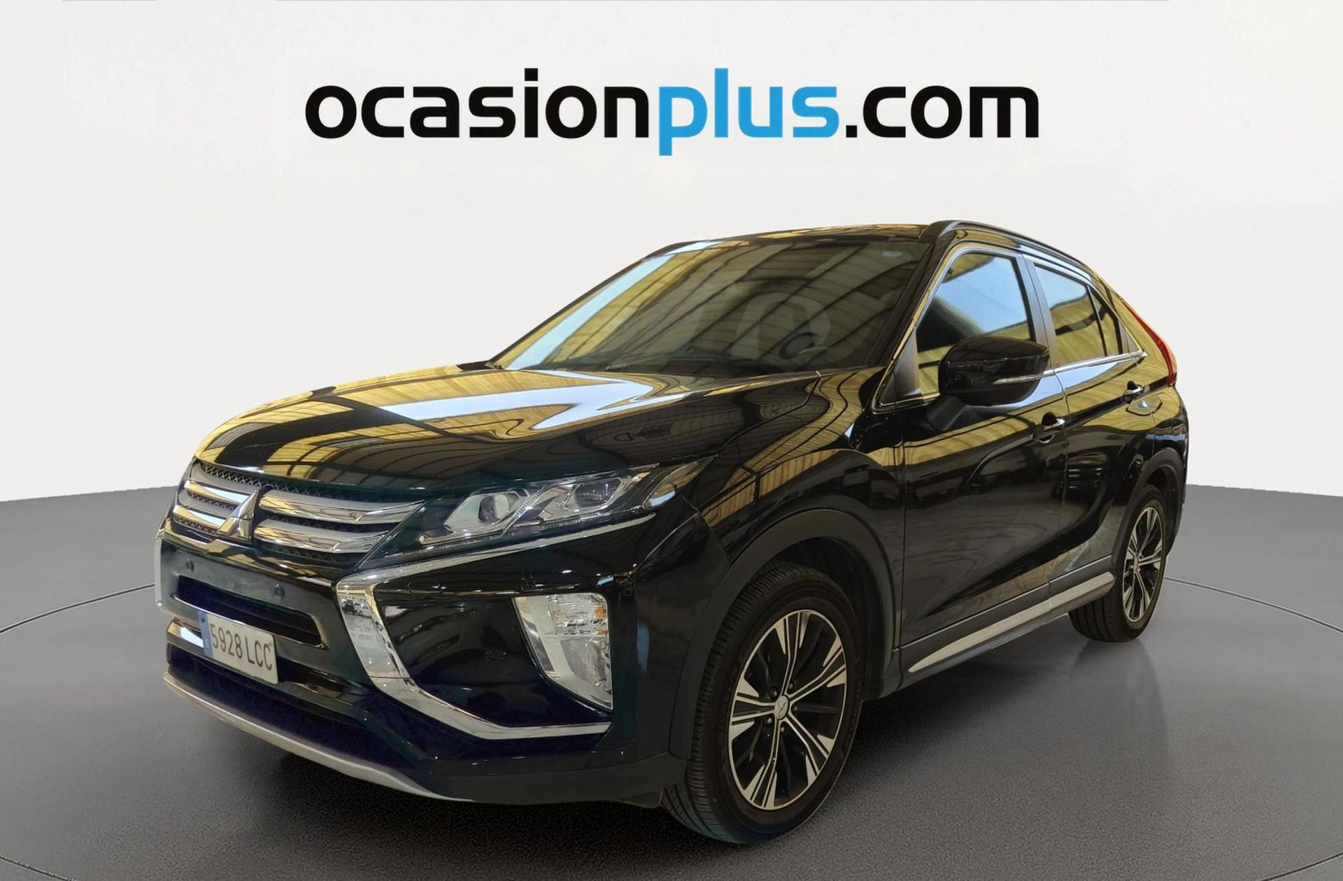 Mitsubishi Eclipse Cross 150T Kaiteki 4WD CVT