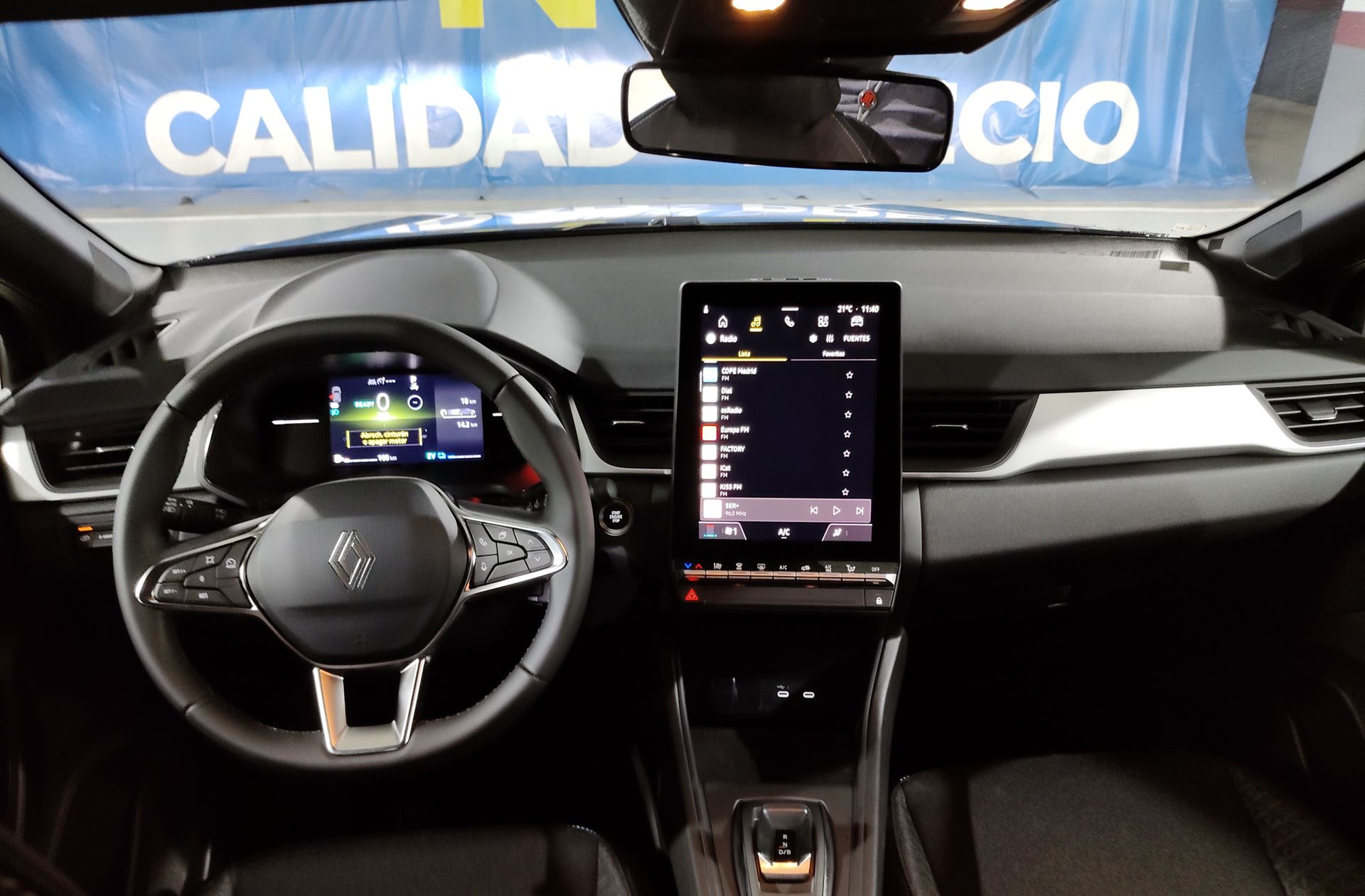Renault Captur Evolution E-Tech full hybrid - foto 6