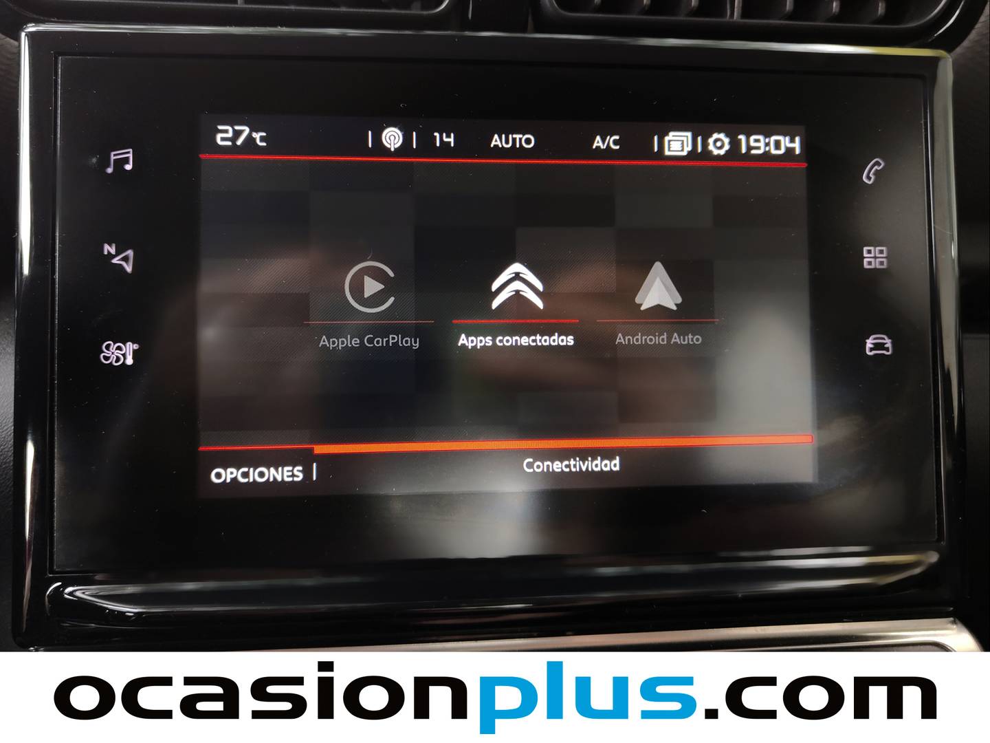 Acabados Citroën C3 Aircross Citroën C3 Aircross BlueHDi 110 S&S Feel (110 CV)