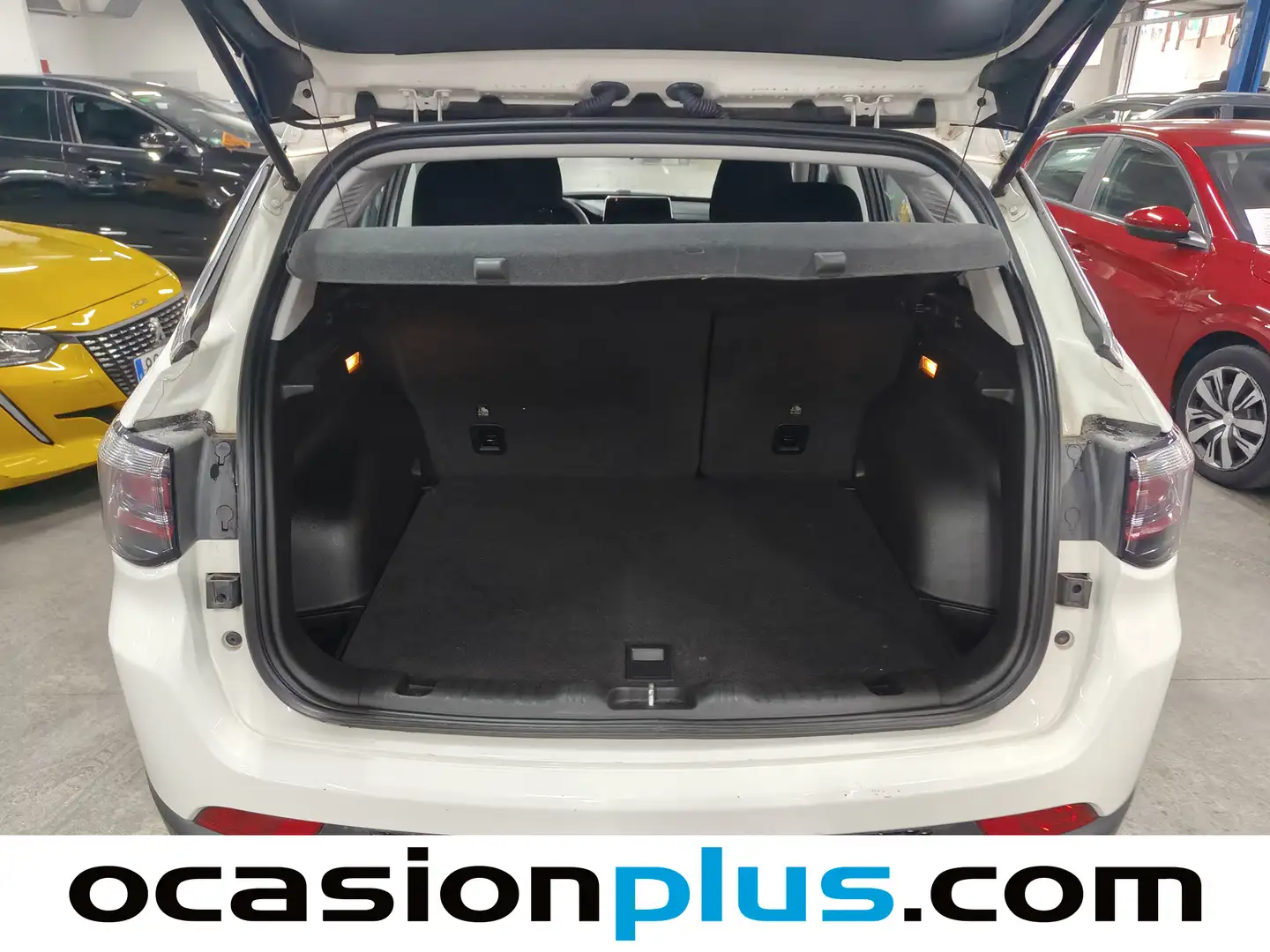 Foto Jeep Compass Jeep Compass 1.6 Multijet Longitude 4x2 (130 CV)