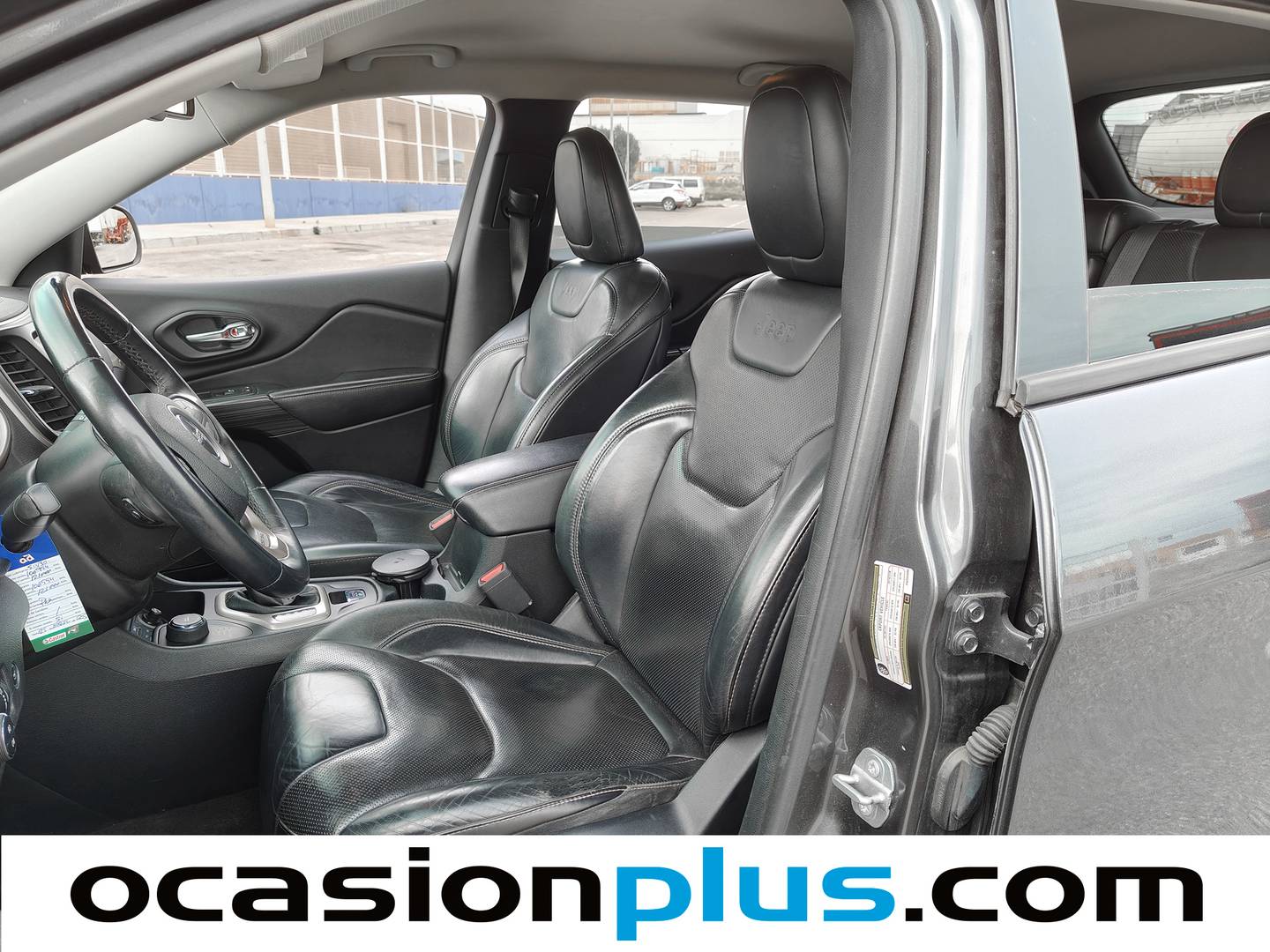 Foto Jeep Cherokee Jeep Cherokee 2.2D Night Eagle 4x4 ADI Aut. (200 CV)