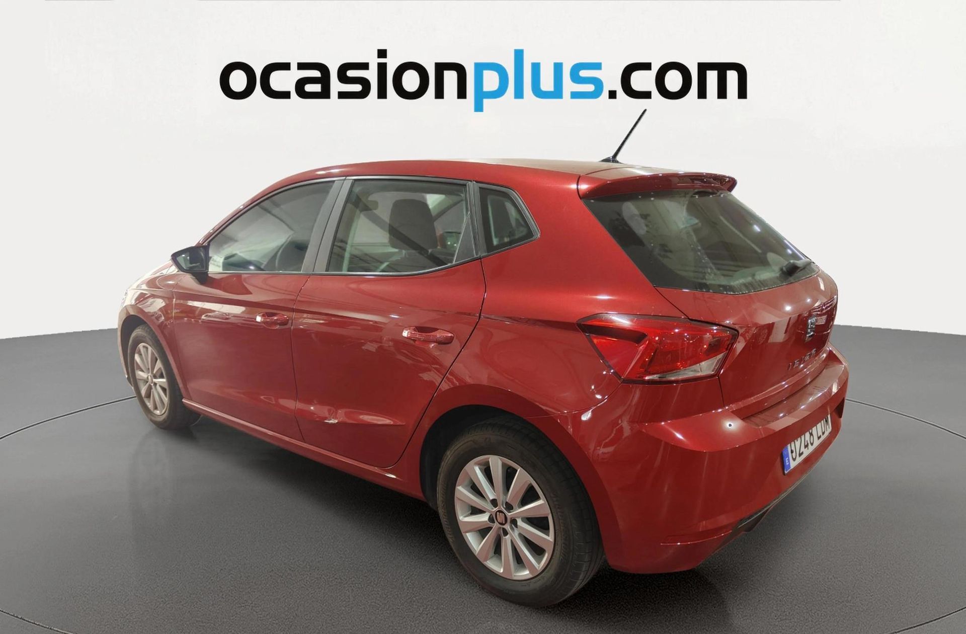 SEAT Ibiza 1.0 MPI Style Plus - foto 4