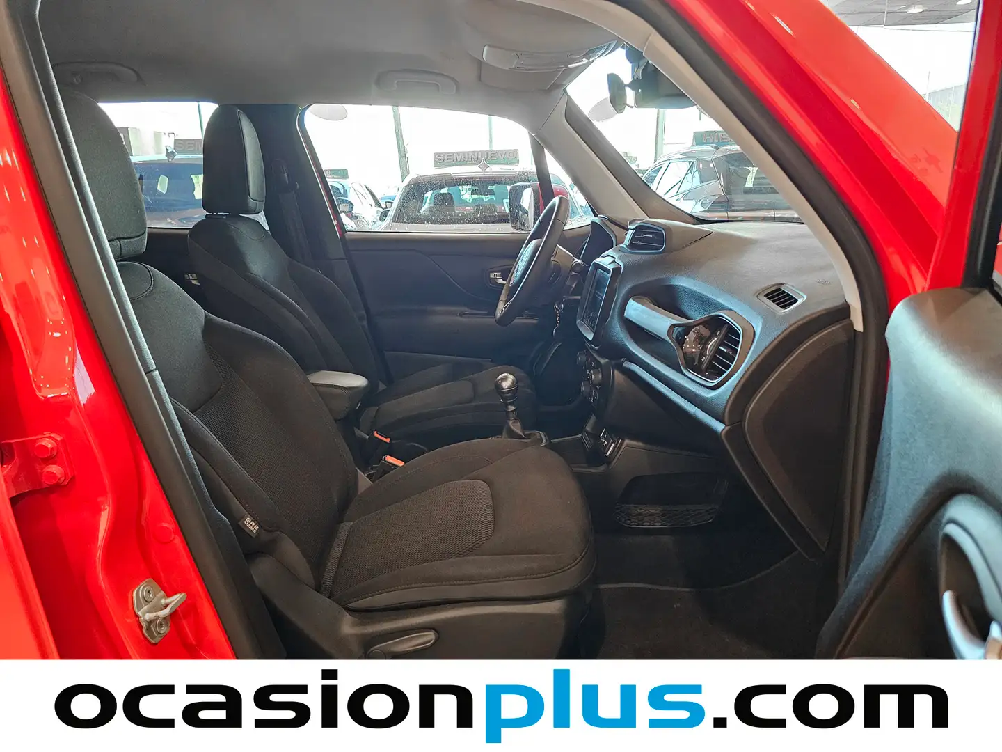 Foto Jeep Renegade Jeep Renegade 1.0G Night Eagle II 4x2 (120 CV)