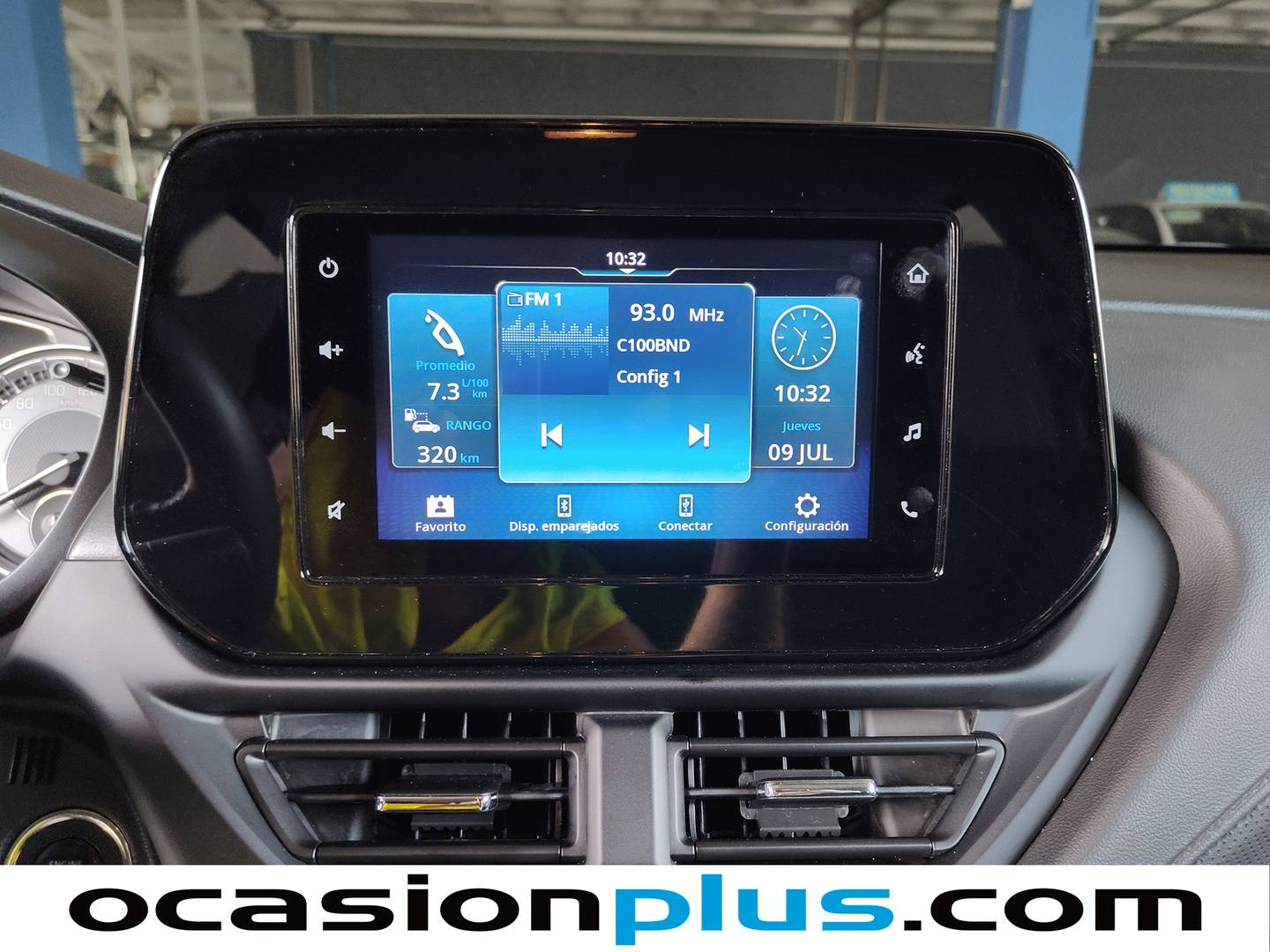 Suzuki S-Cross Suzuki S-Cross 1.4T Mild Hybrid S2 4WD (129 CV) de segunda mano