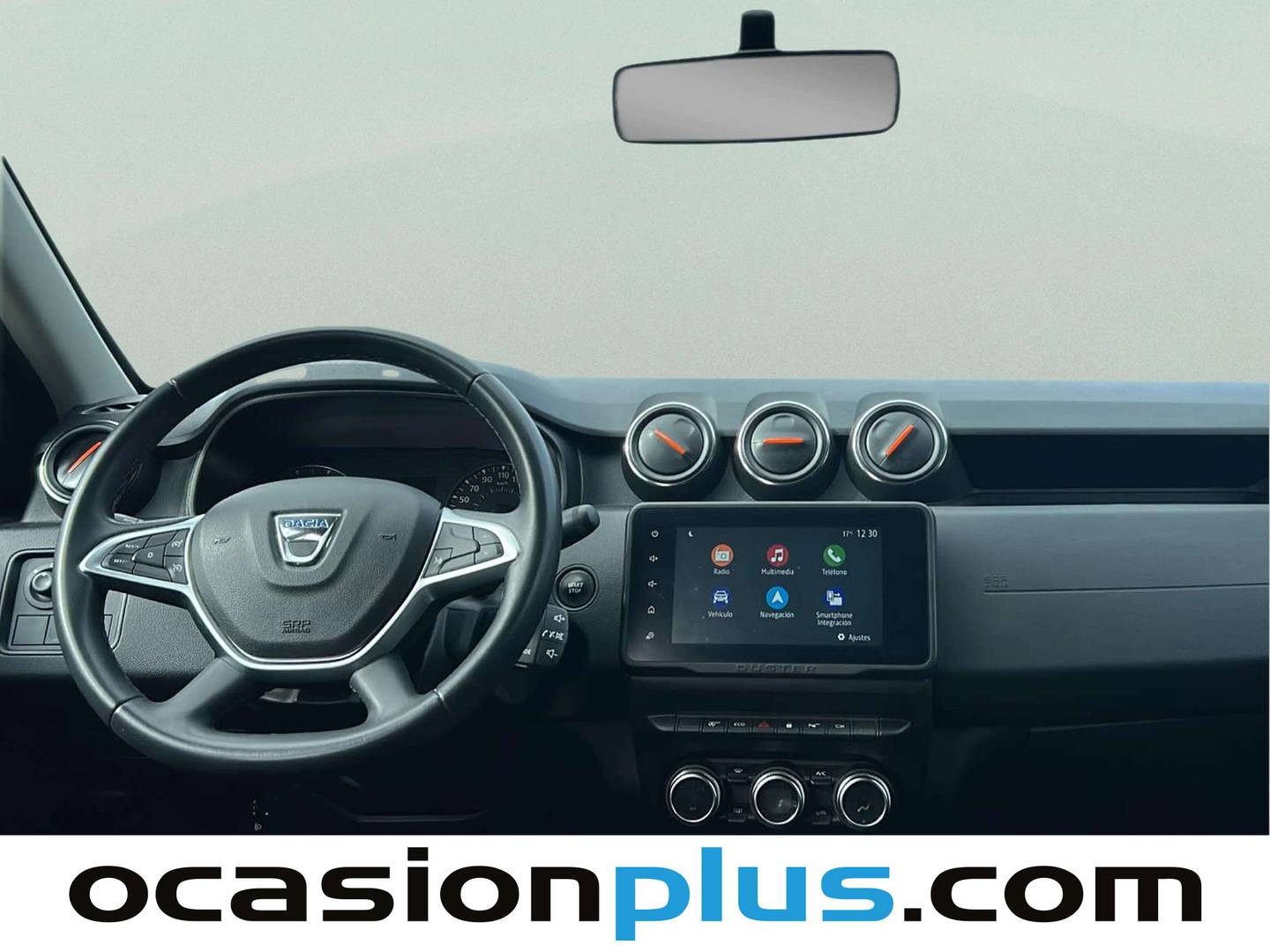 Dacia Duster Dacia Duster Extreme TCE (130 CV) 4X2 de ocasión