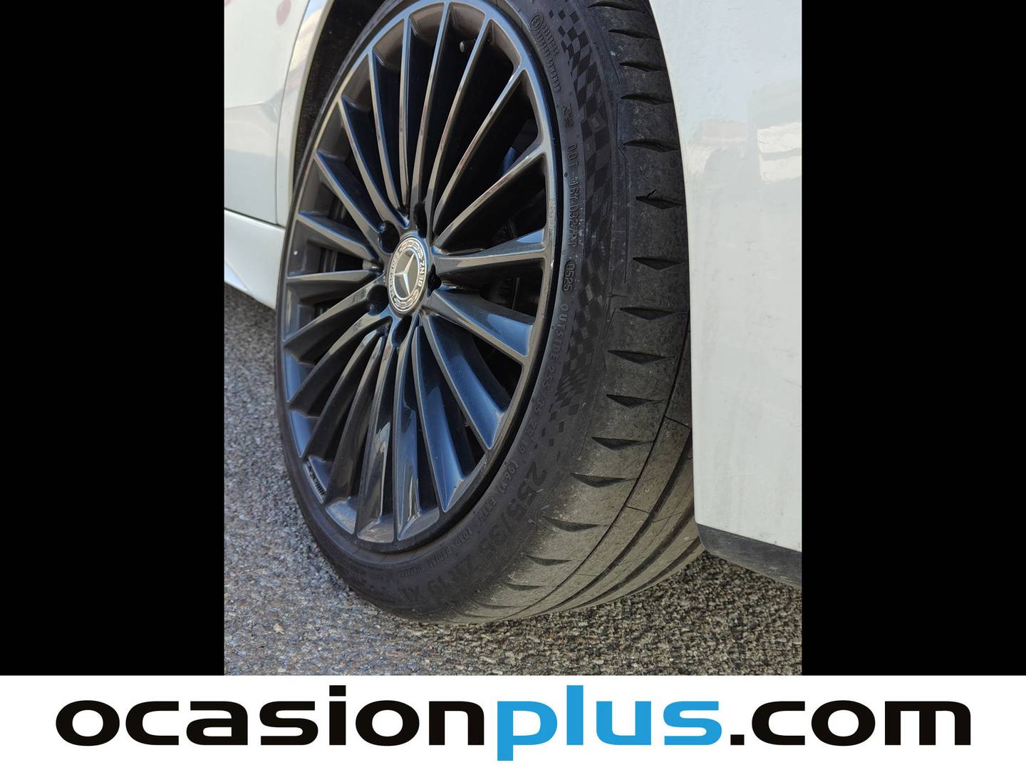 Foto Mercedes Clase C Mercedes-Benz Clase C C 220 d (200 CV) Pack AMG