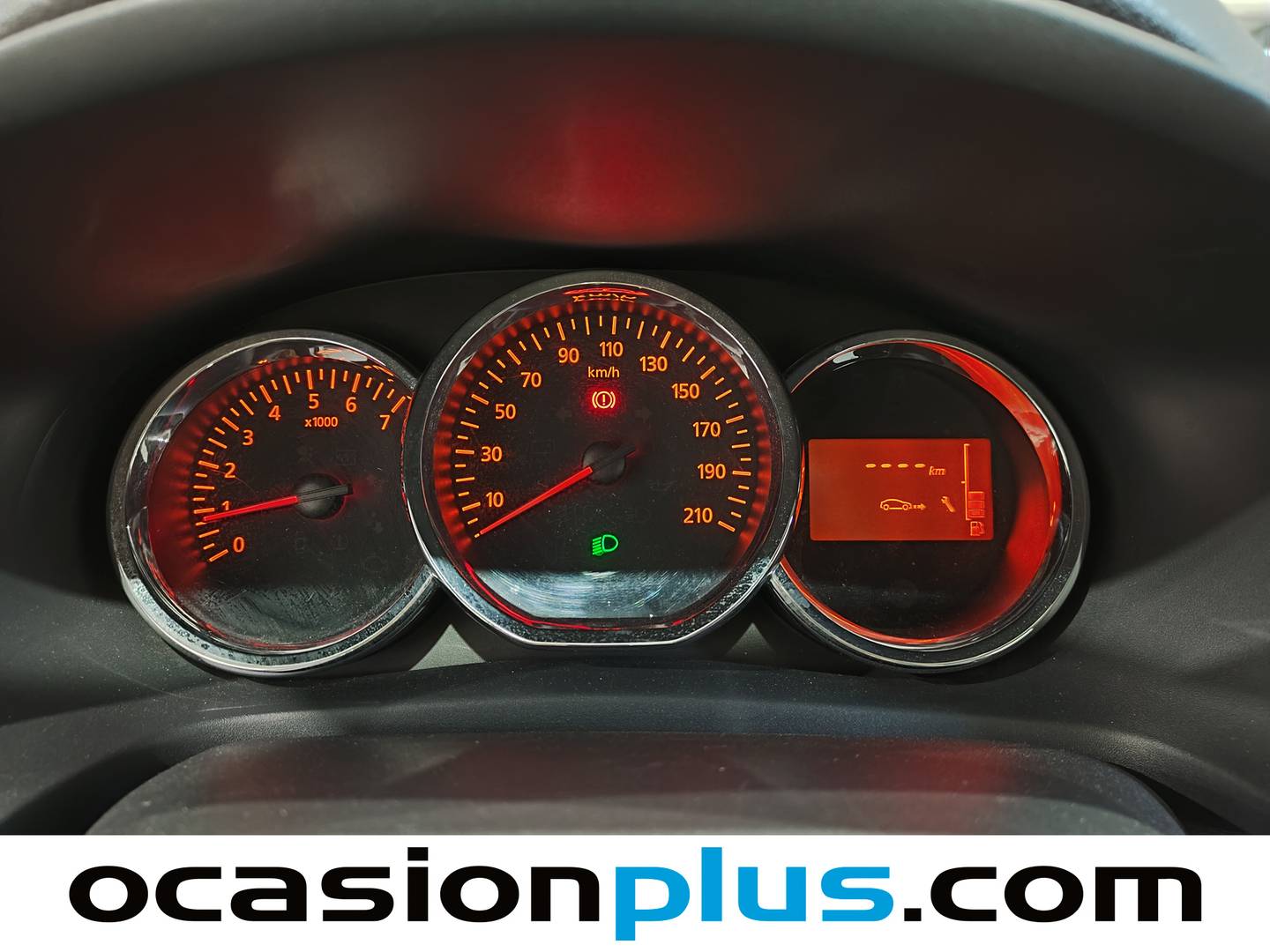 Foto Dacia Sandero Dacia Sandero Stepway TCe (90 CV)