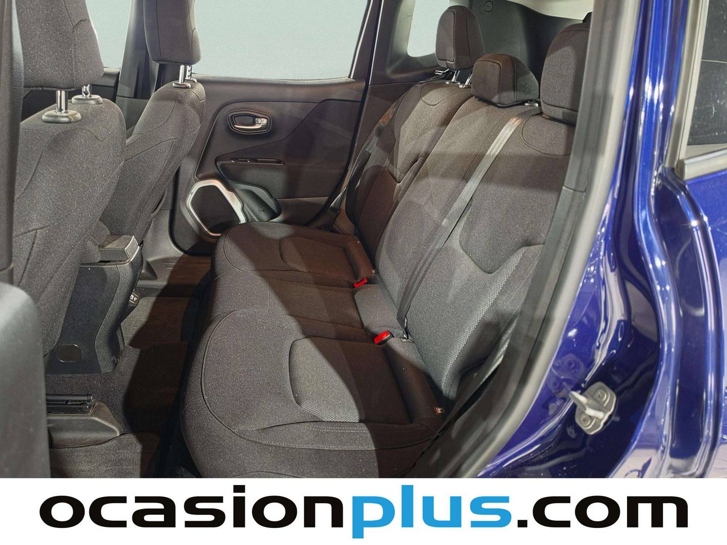 Foto asientos traseros Jeep Renegade Jeep Renegade 1.0G Longitude 4x2 (120 CV)