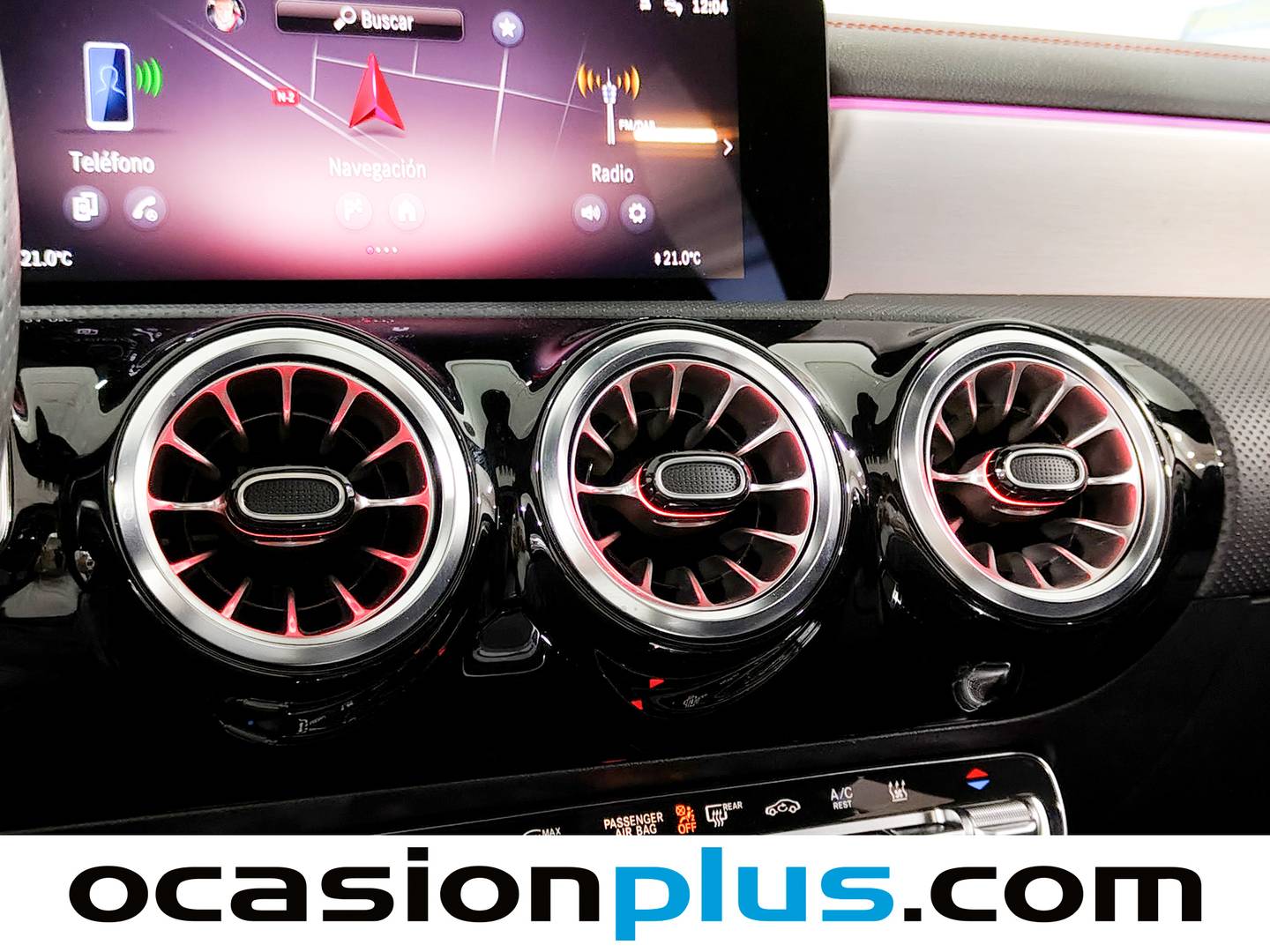 Mercedes CLA Mercedes-Benz CLA CLA 250 e Pack AMG (218 CV) 218cv