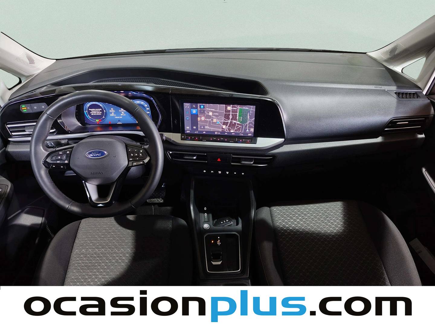 Foto Ford Grand Tourneo Connect Ford Grand Tourneo Connect 2.0 Ecoblue Titanium Auto (122 CV) 7 Plazas