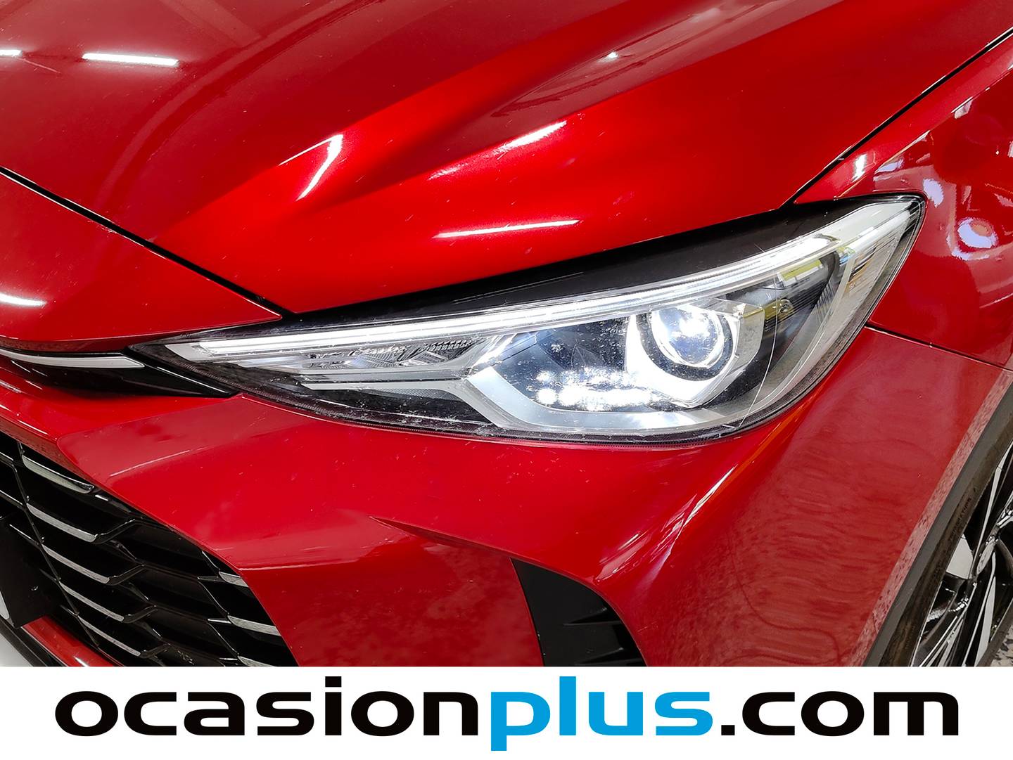 Accesorios del MG ZS MG ZS 1.5 Hybrid+ Luxury (197 CV)