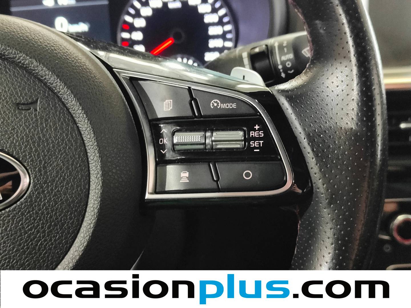 Foto KIA Optima Kia Optima 1.6 T-GDi GT Line (Pack Luxury) DCT (180 CV)