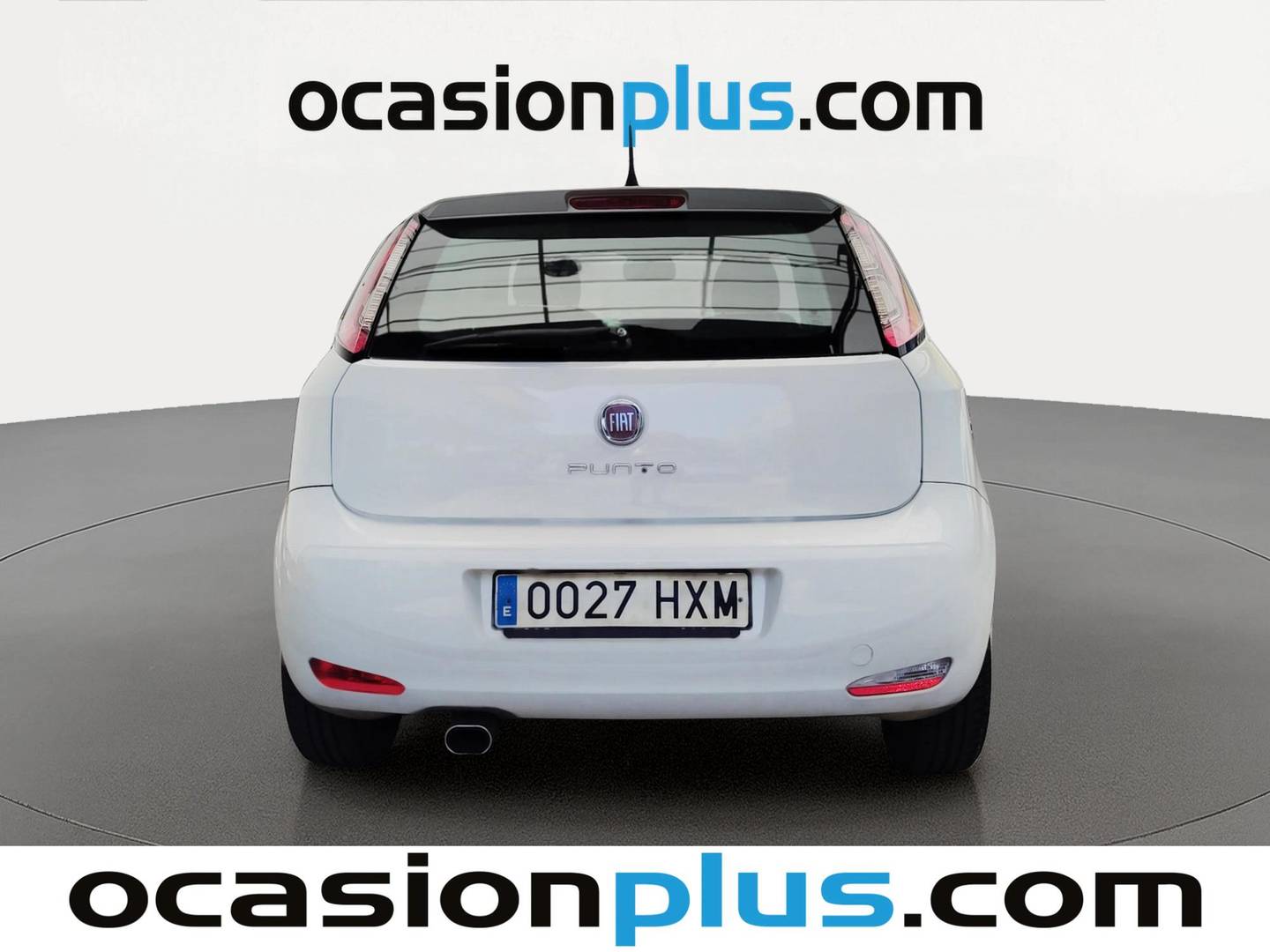 Fiat Punto Fiat Punto 1.2 8v Easy (67 CV) km 0