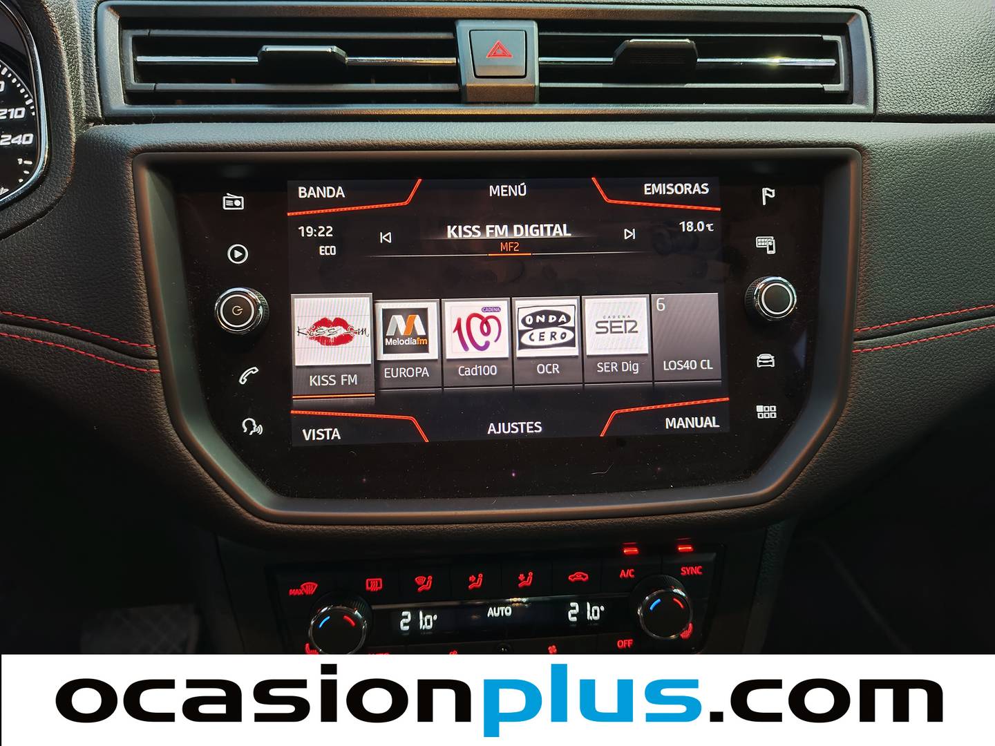 Seat Arona Seat Arona 1.0 TSI Ecomotive FR DSG (115 CV) 115cv