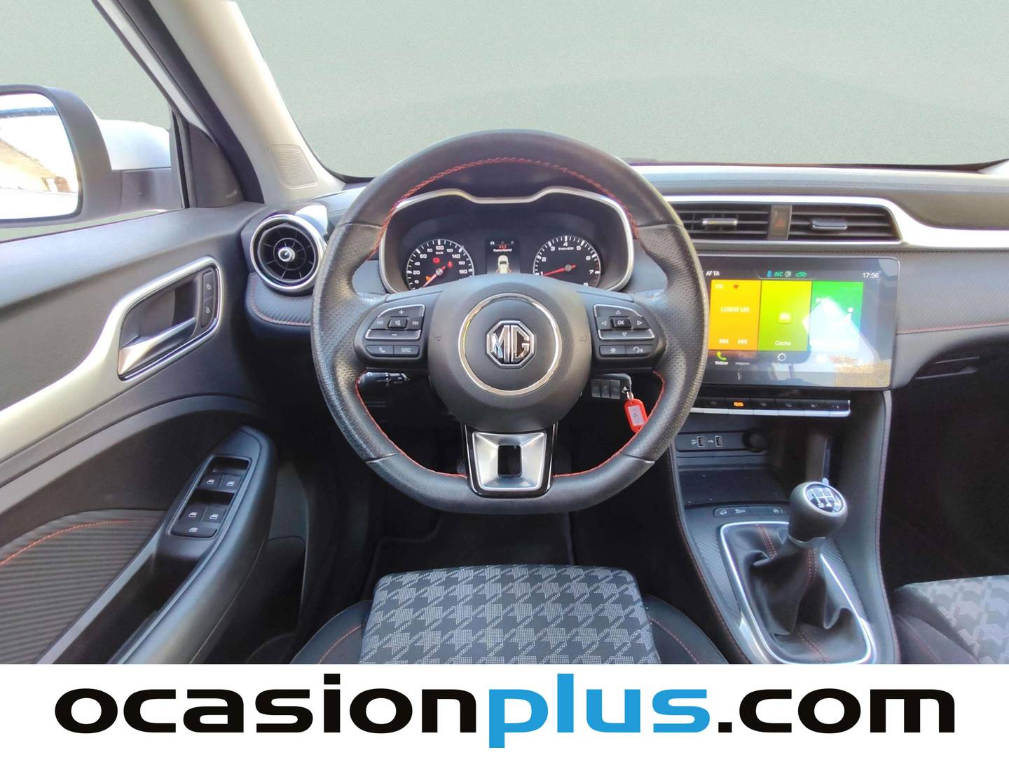MG ZS MG ZS 1.5 Comfort (106 CV) gasolina