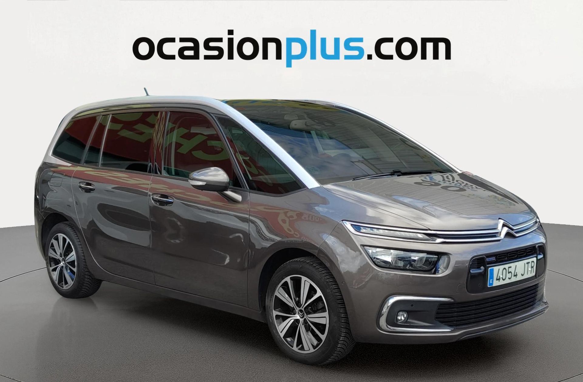 Citroën C4 Grand Picasso PureTech 130 Shine EAT6 7 plazas - foto 2