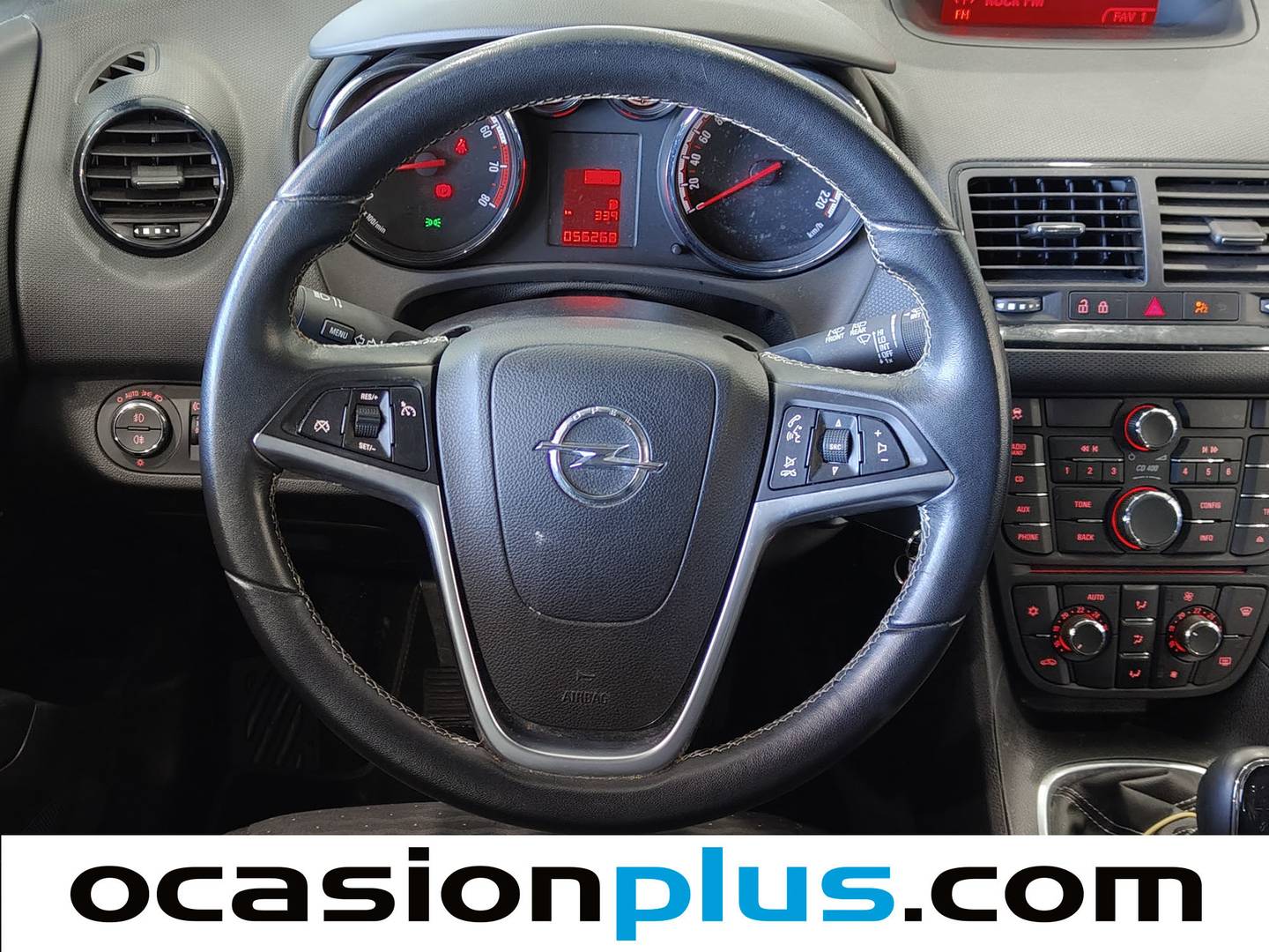 Foto Opel Meriva Opel Meriva 1.4 NEL Selective (120 CV)