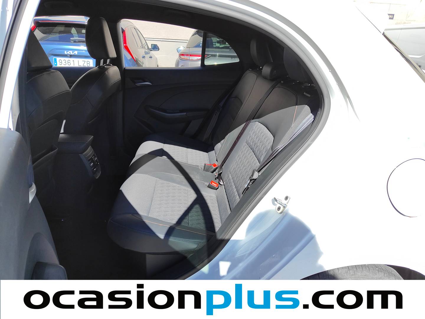 Foto MG MG3 Hybrid+ MG MG3 Hybrid+ Luxury (195 CV)