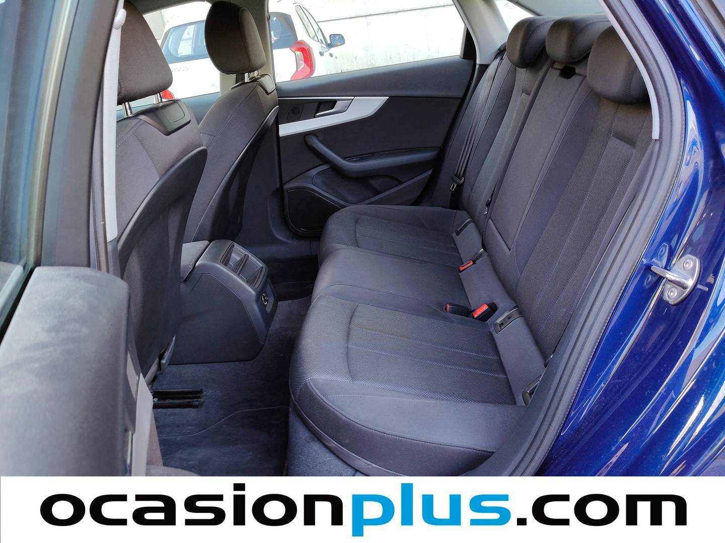 Foto asientos traseros Audi A4 Audi A4 Advanced Edition 2.0 TDI Ultra (150 CV) S Tronic