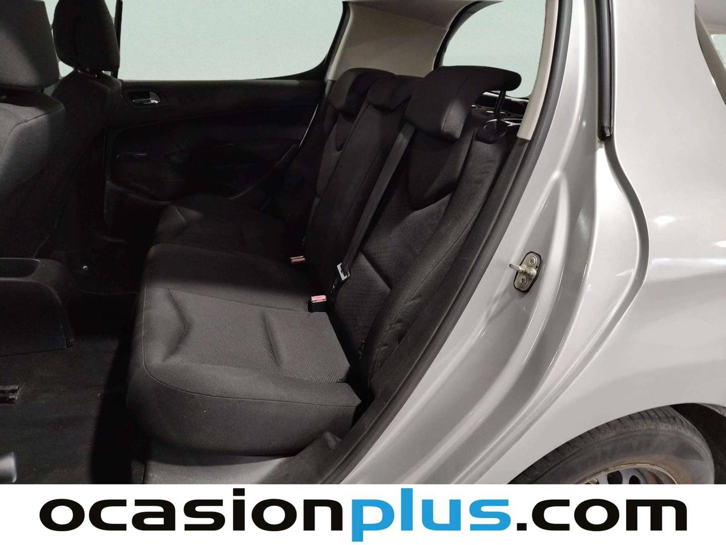 Foto asientos traseros Peugeot 308 Peugeot 308 1.6 HDI Confort (90 CV)
