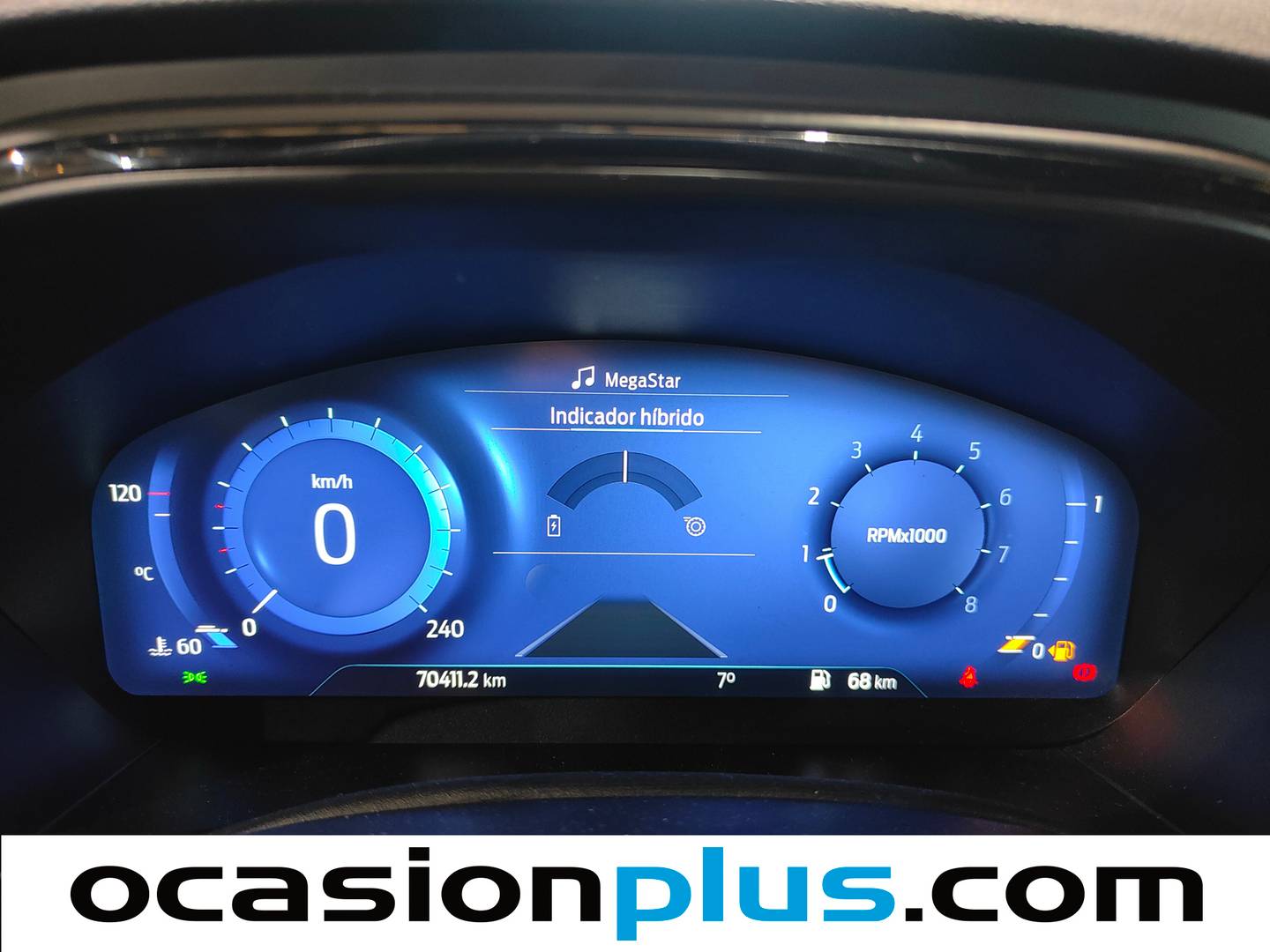 Foto Ford Focus Ford Focus 1.0 Ecoboost MHEV ST-Line X  (125 CV)