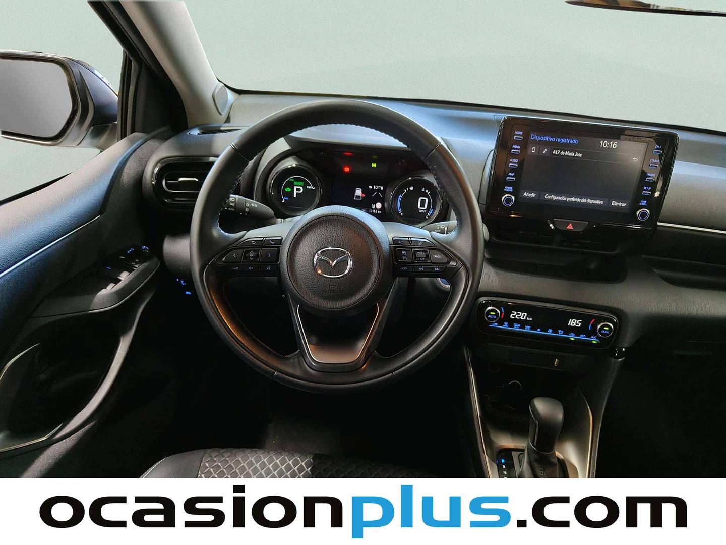 Mazda Mazda2 Mazda Mazda 2 1.5 Hybrid Agile Comfort CVT (116 CV) automático