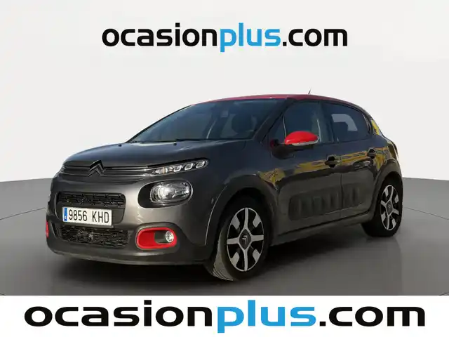 Citroën C3 PureTech 110 S&S Shine EAT6 (110 CV) de segunda mano