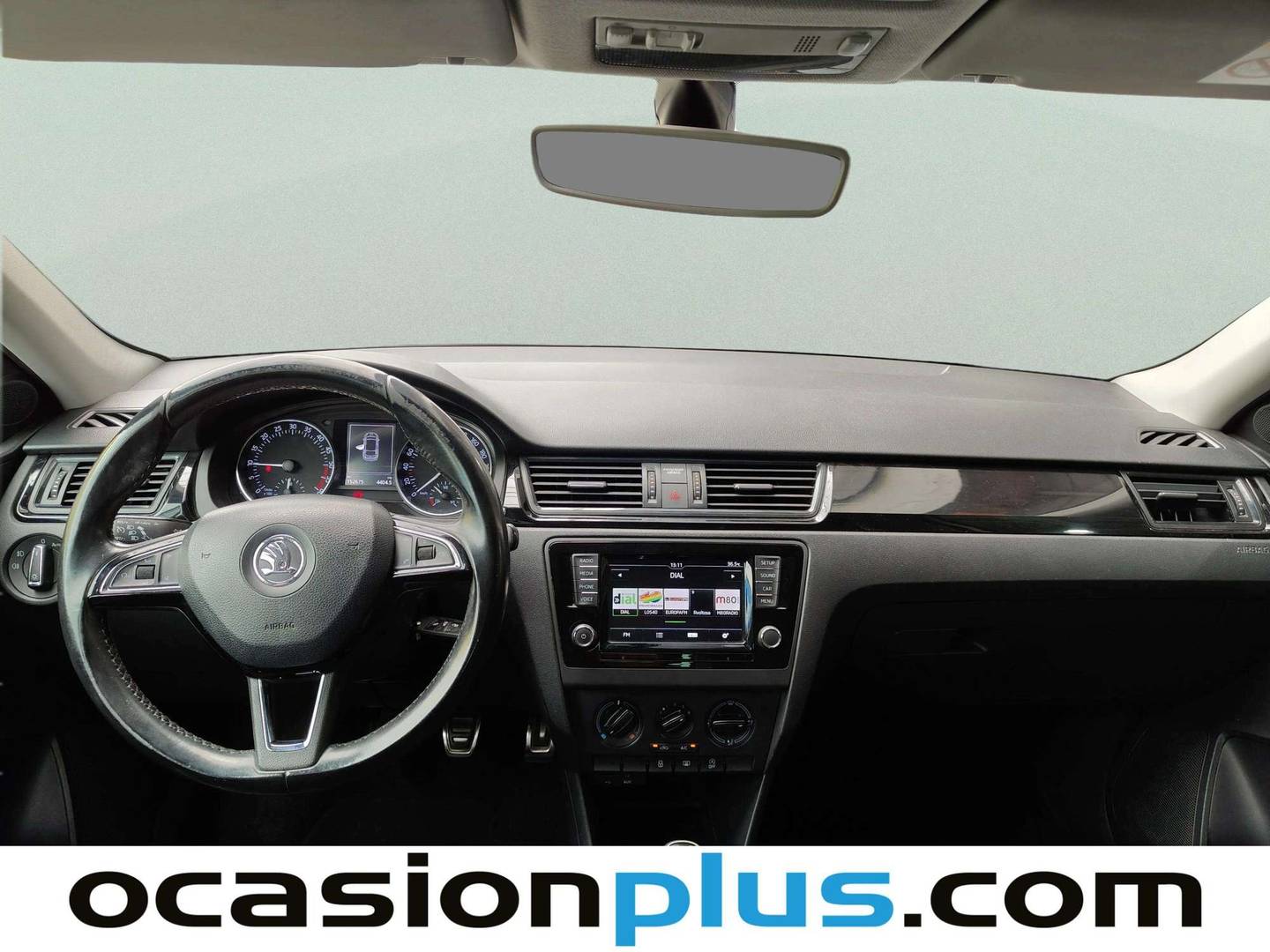 Skoda Spaceback Skoda Spaceback 1.4 TDI Ambition (90 CV) de ocasión
