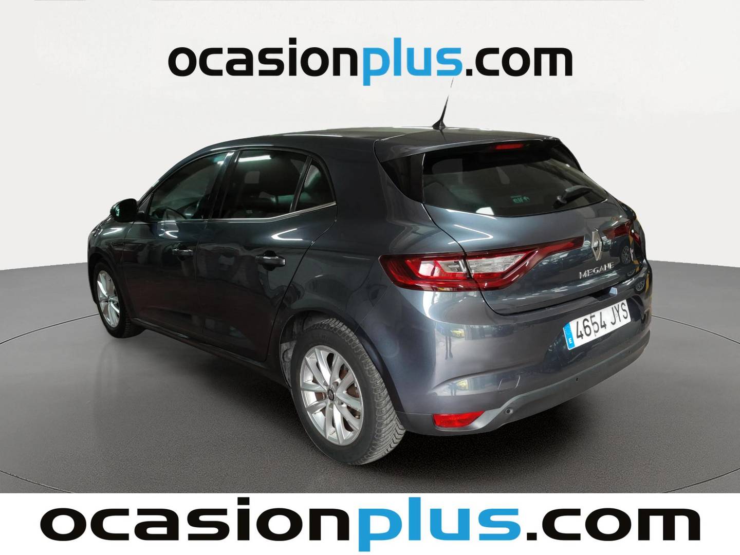 Foto trasera Renault Mégane Renault Megane Intens Energy TCe (130 CV) izquierda