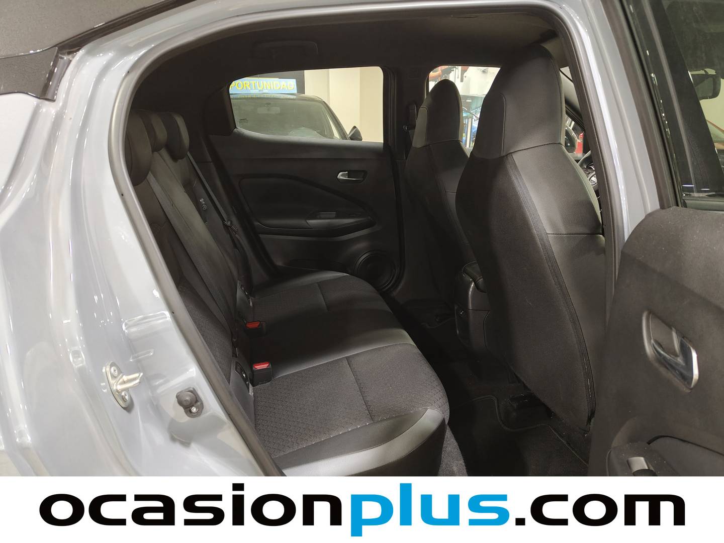 Nissan JUKE Nissan Juke 1.6 Hybrid N-Connecta Auto (143 CV) automático