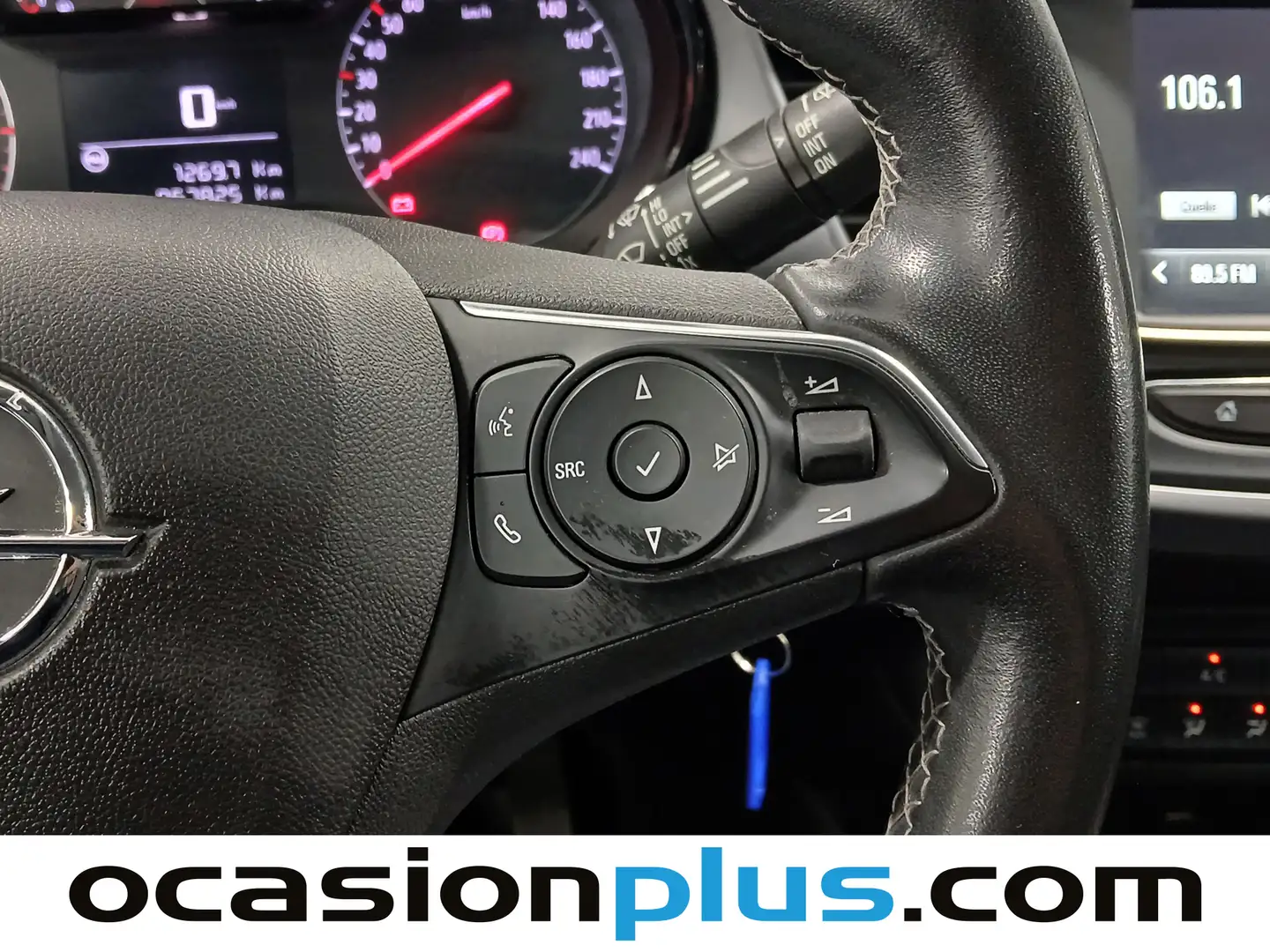 Foto Opel Crossland Opel Crossland 1.2 Edition (110 CV)