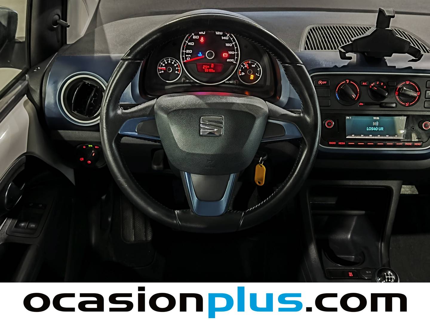 Foto Seat Mii SEAT Mii 1.0 Ecofuel GNC S&S Style (68 CV)