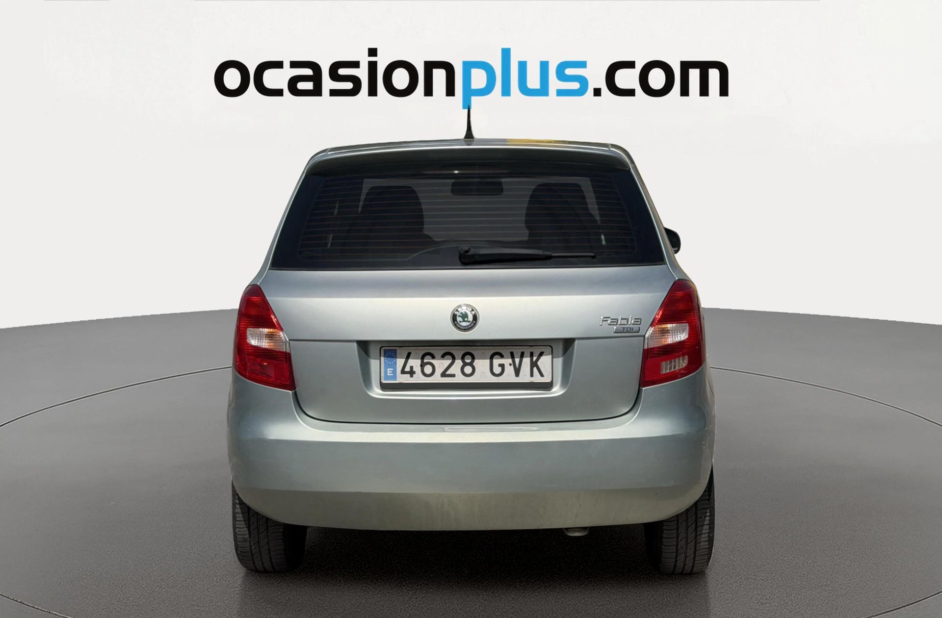 Škoda Fabia 1.4 TDI Young - foto 11