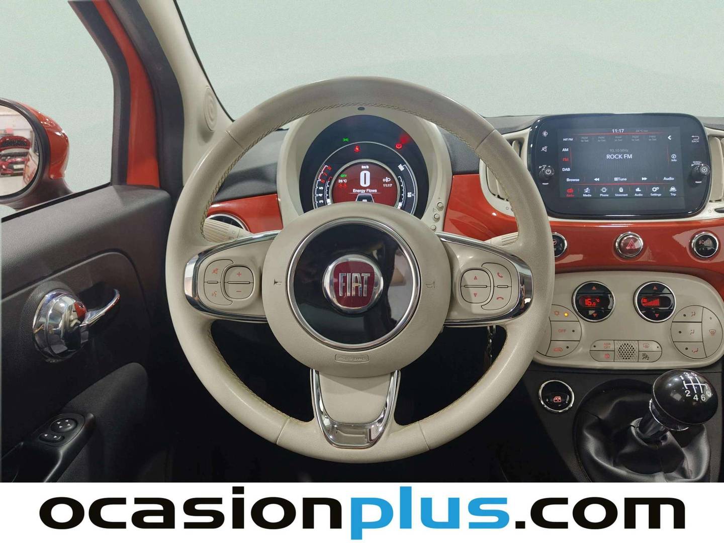 Fiat 500 Fiat 500 1.0 Hybrid Dolcevita (70 CV) manual