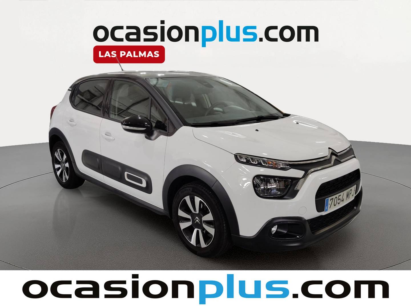 Foto delantera Citroën C3 Origin Citroën C3 Origin PureTech 83 Max (83 CV) derecha