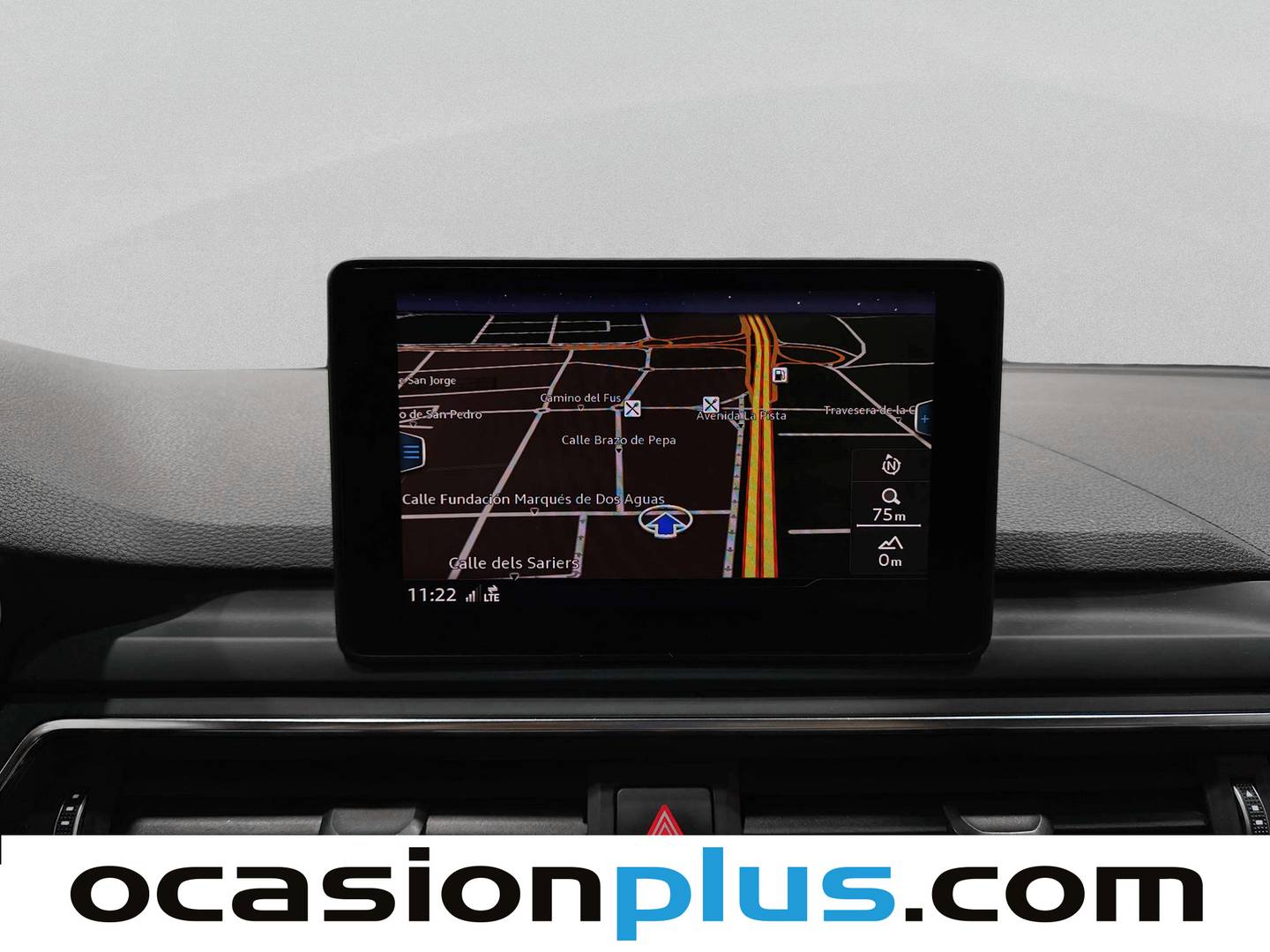 Extras y acabados del Audi A4 Audi A4 Advanced edition 2.0 TDI (150 CV) S tronic